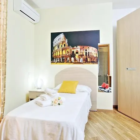 Era Trastevere One * Řím