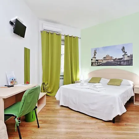 Era Trastevere One * Řím
