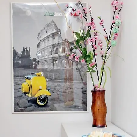 Era Trastevere One *