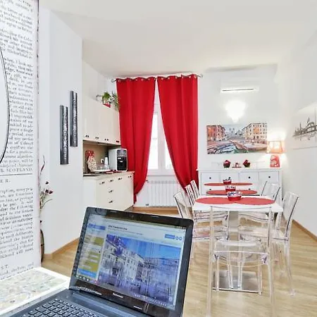 Era Trastevere One Bed and breakfast